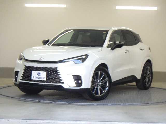 LEXUS LBX RELAX
