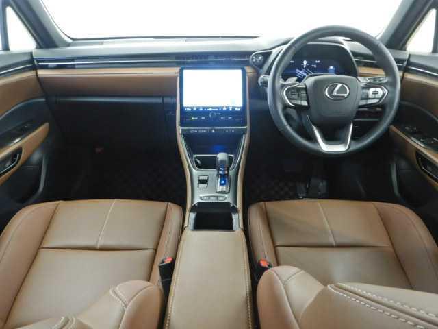 LEXUS LBX RELAX