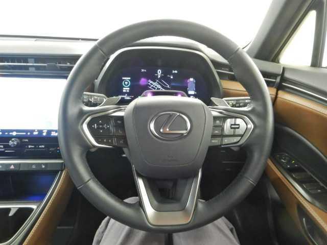 LEXUS LBX RELAX