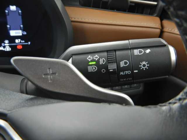 LEXUS LBX RELAX