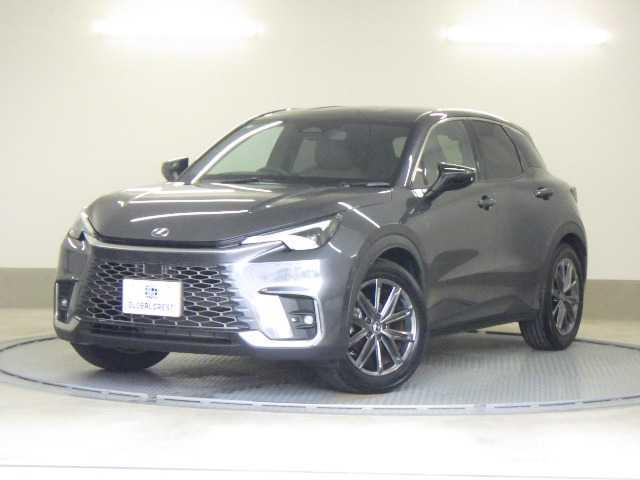 LEXUS LBX ELEGANT