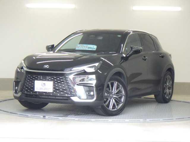 LEXUS LBX RELAX