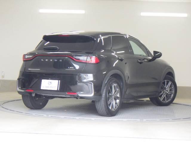 LEXUS LBX RELAX