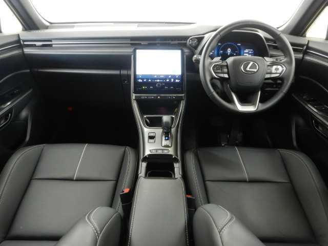 LEXUS LBX RELAX