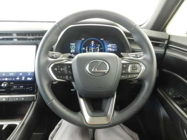 LEXUS LBX RELAX