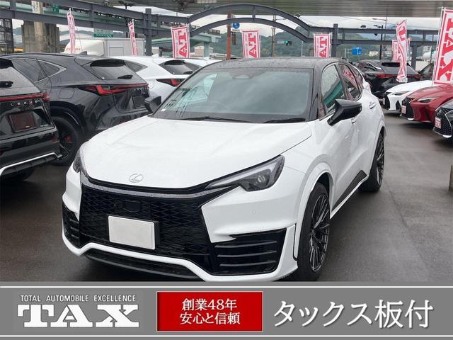 LEXUS LBX MORIZO RR