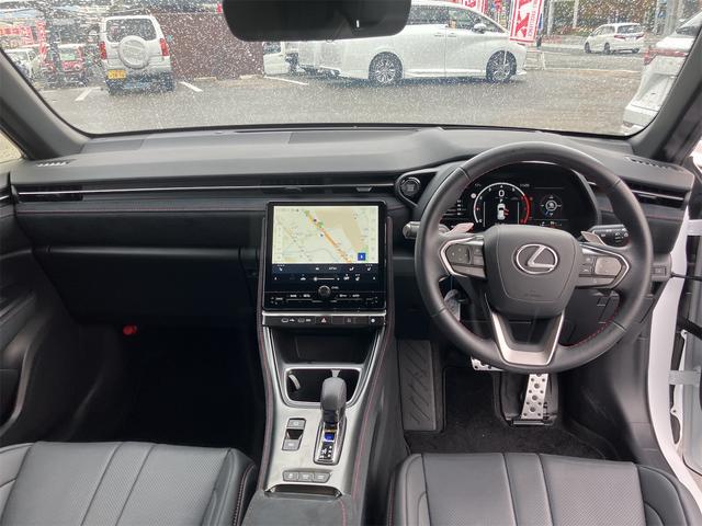LEXUS LBX MORIZO RR