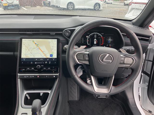 LEXUS LBX MORIZO RR