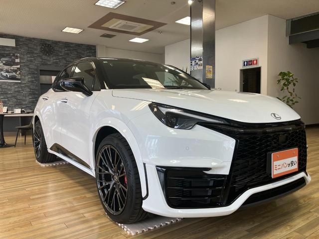 LEXUS LBX MORIZO RR