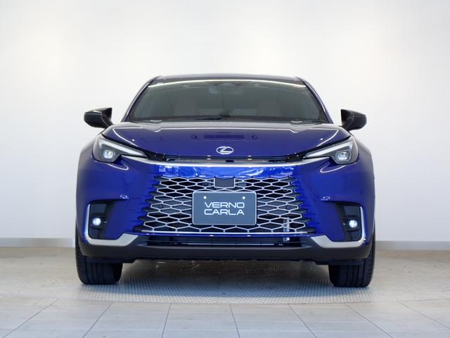 LEXUS LBX RELAX