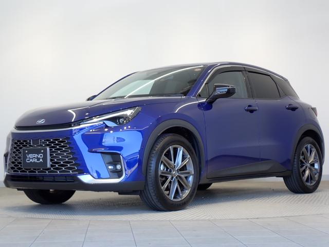 LEXUS LBX RELAX