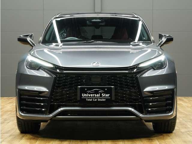 LEXUS LBX MORIZO RR BESPOKE BUILD