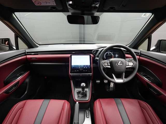 LEXUS LBX MORIZO RR BESPOKE BUILD