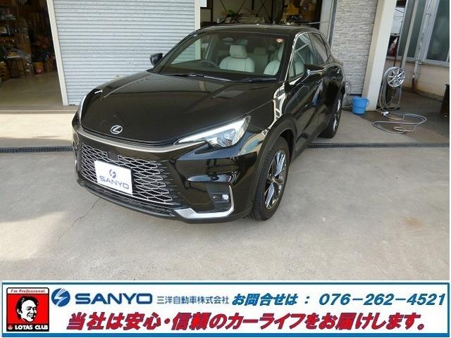 LEXUS LBX ELEGANT