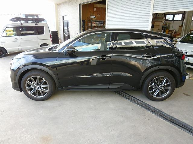 LEXUS LBX ELEGANT
