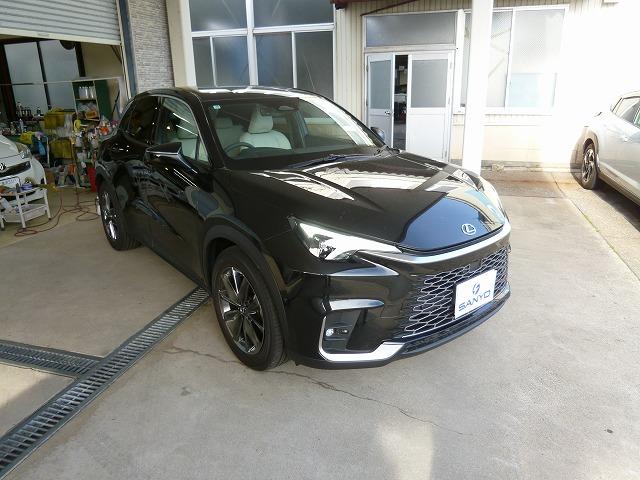 LEXUS LBX ELEGANT