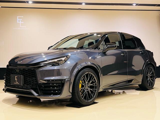 LEXUS LBX MORIZO RR BESPOKE BUILD