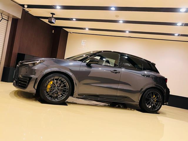 LEXUS LBX MORIZO RR BESPOKE BUILD