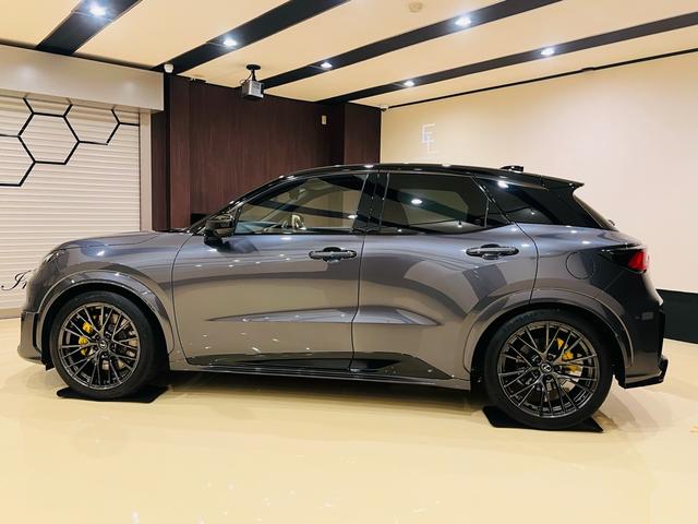 LEXUS LBX MORIZO RR BESPOKE BUILD