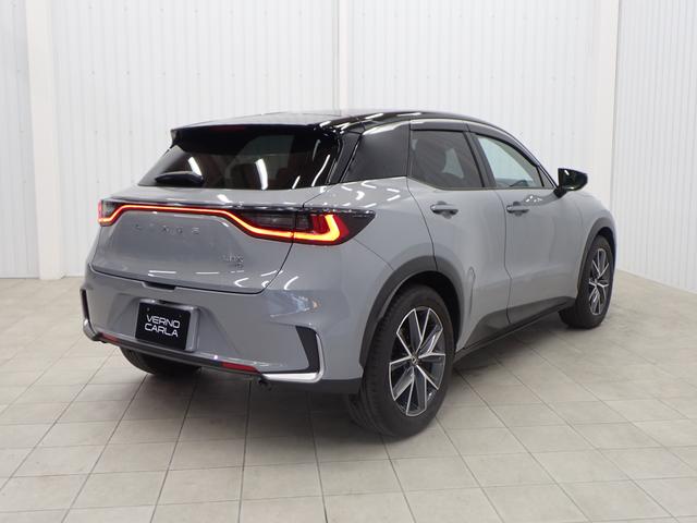 LEXUS LBX COOL
