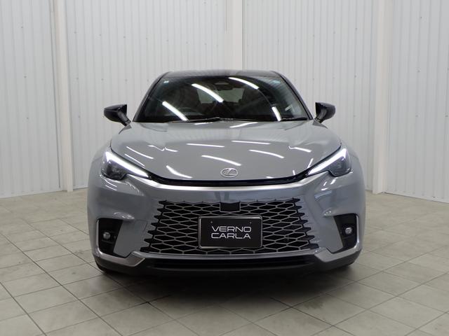 LEXUS LBX COOL