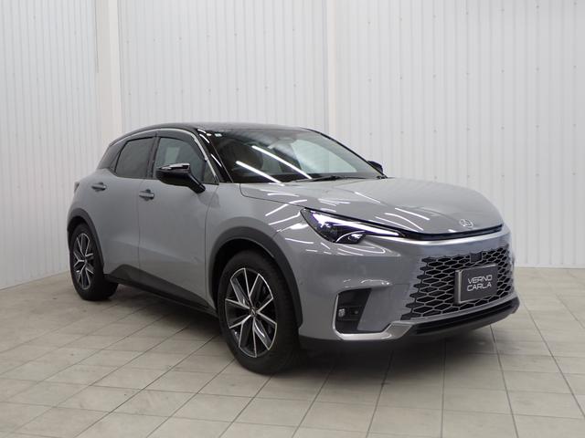 LEXUS LBX COOL