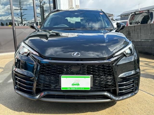 LEXUS LBX MORIZO RR