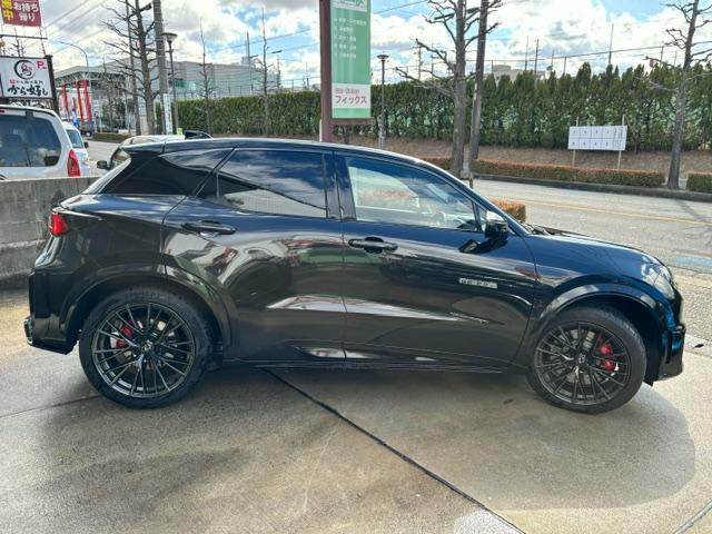 LEXUS LBX MORIZO RR