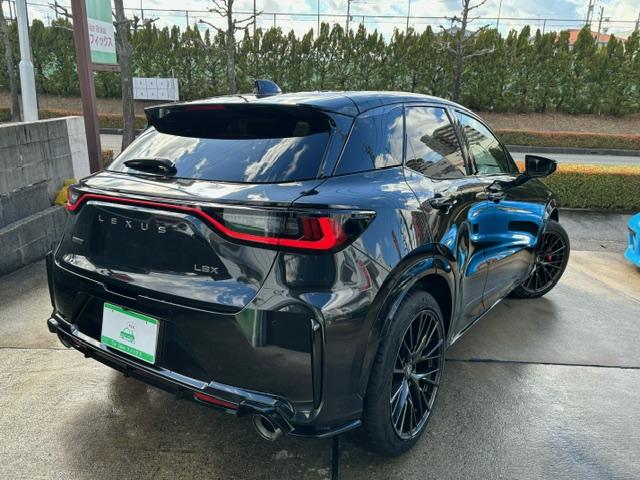 LEXUS LBX MORIZO RR