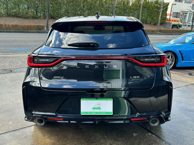 LEXUS LBX MORIZO RR