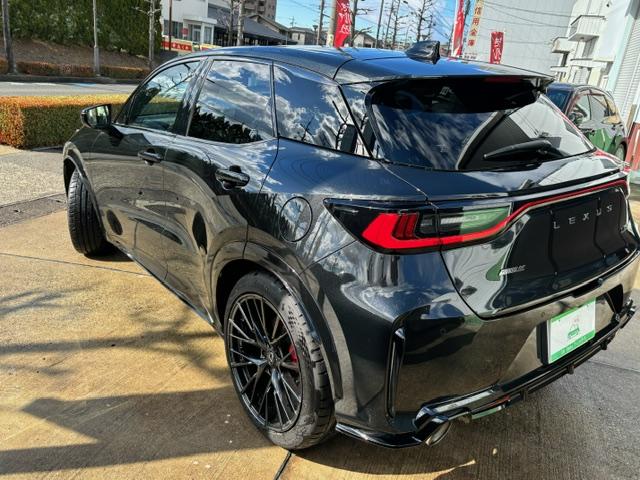 LEXUS LBX MORIZO RR