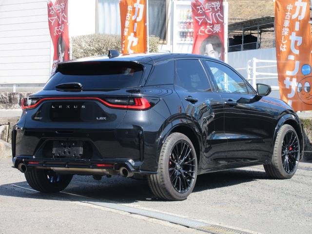LEXUS LBX MORIZO RR