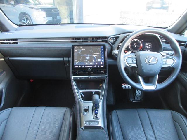 LEXUS LBX MORIZO RR