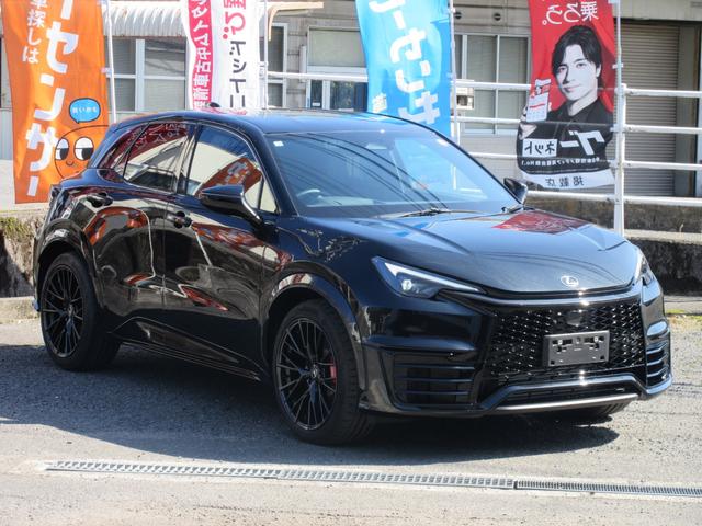 LEXUS LBX MORIZO RR