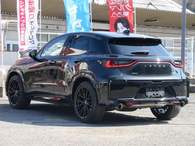 LEXUS LBX MORIZO RR
