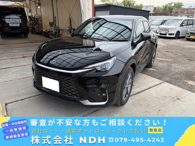 LEXUS LBX ELEGANT