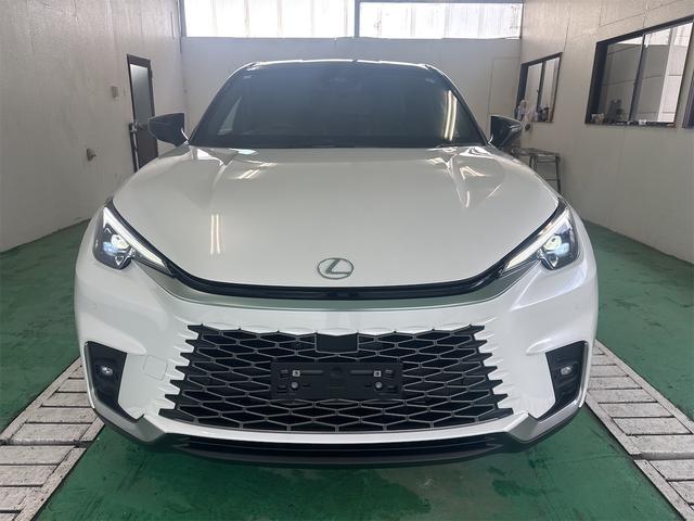 LEXUS LBX COOL