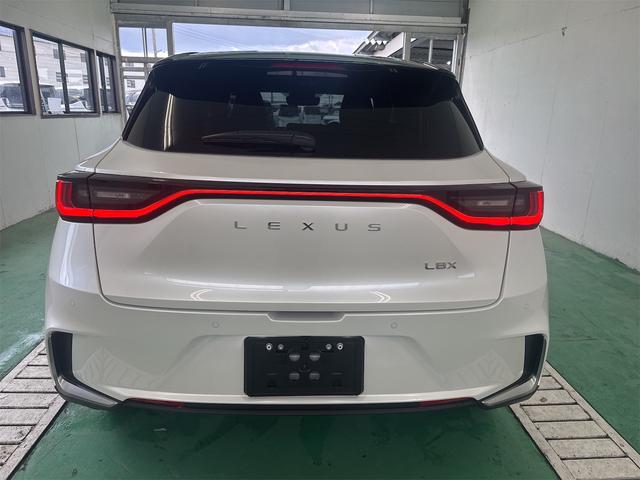 LEXUS LBX COOL