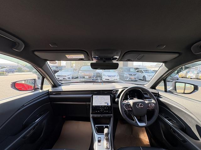 LEXUS LBX RELAX
