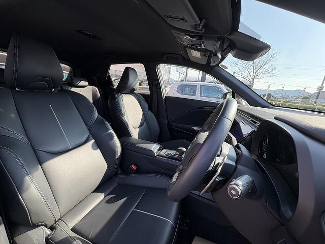 LEXUS LBX RELAX