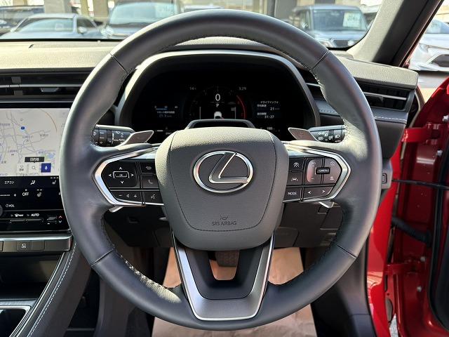 LEXUS LBX RELAX