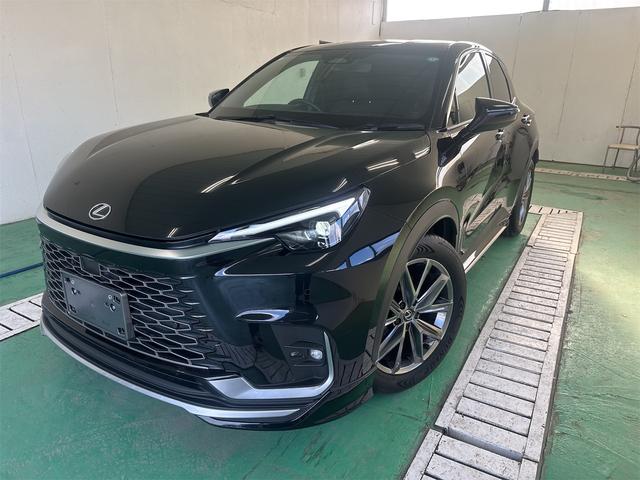 LEXUS LBX RELAX