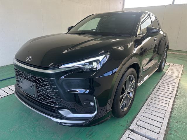 LEXUS LBX RELAX