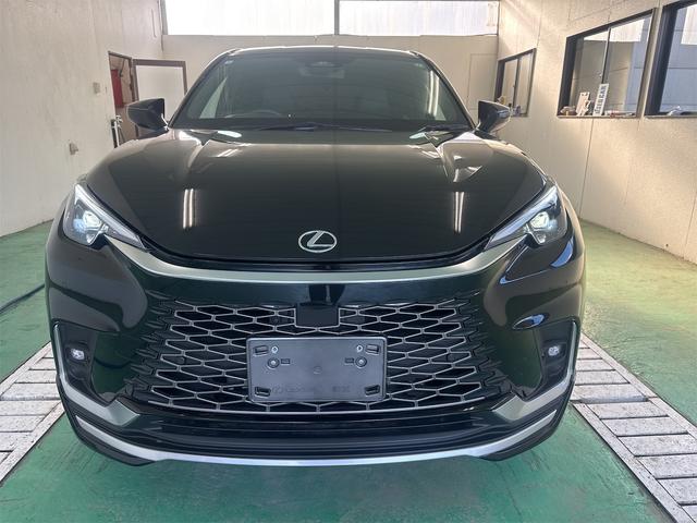 LEXUS LBX RELAX