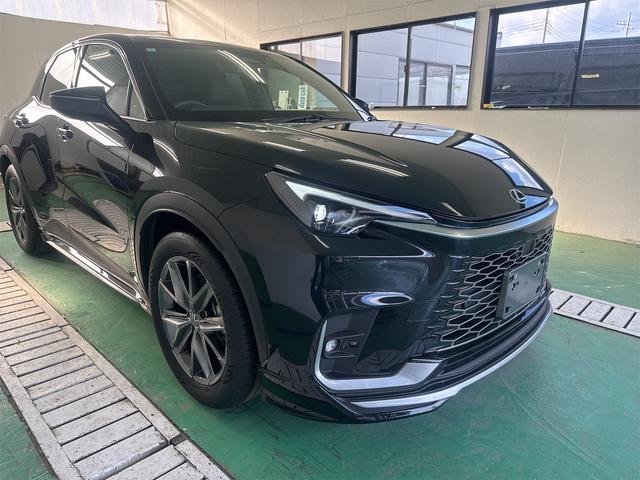 LEXUS LBX RELAX