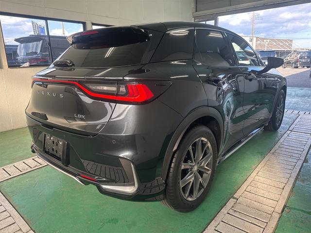 LEXUS LBX RELAX