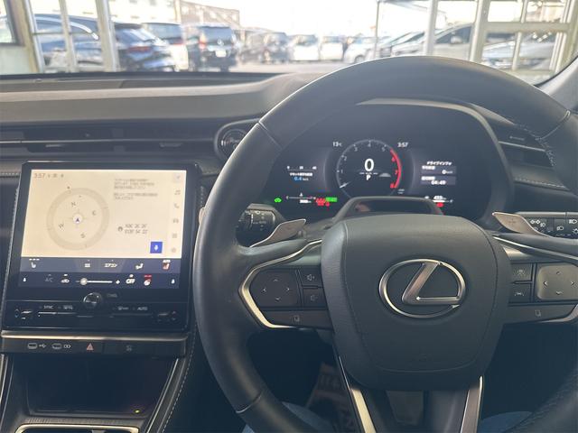 LEXUS LBX RELAX