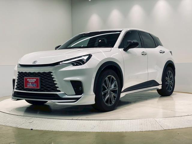 LEXUS LBX RELAX