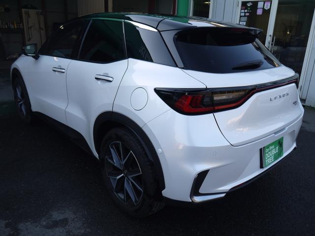 LEXUS LBX COOL