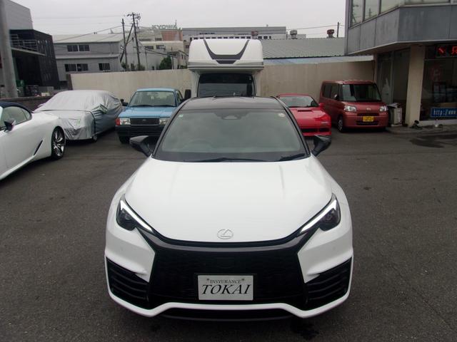 LEXUS LBX MORIZO RR